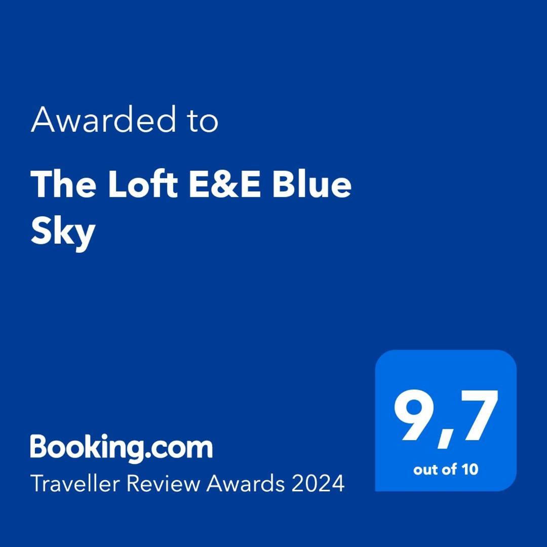 The Loft E&E Blue Sky Appartement Empoli Buitenkant foto