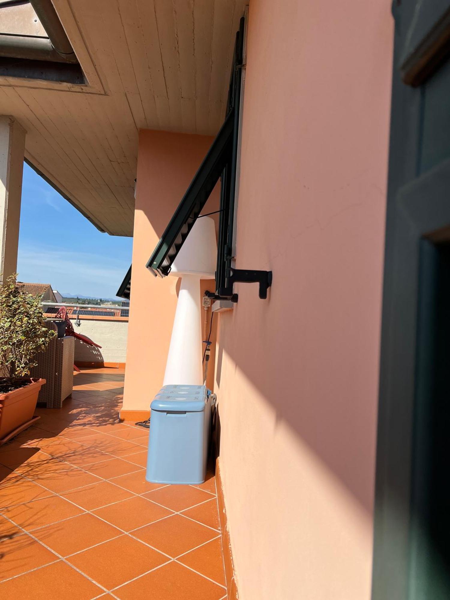 The Loft E&E Blue Sky Appartement Empoli Buitenkant foto