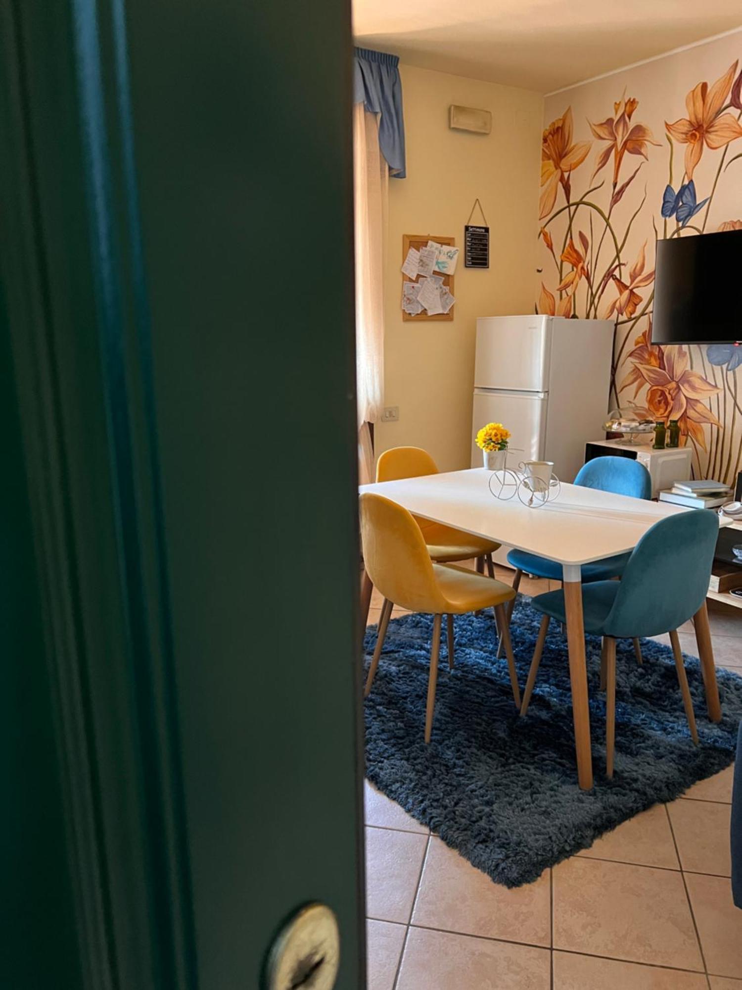 The Loft E&E Blue Sky Appartement Empoli Buitenkant foto