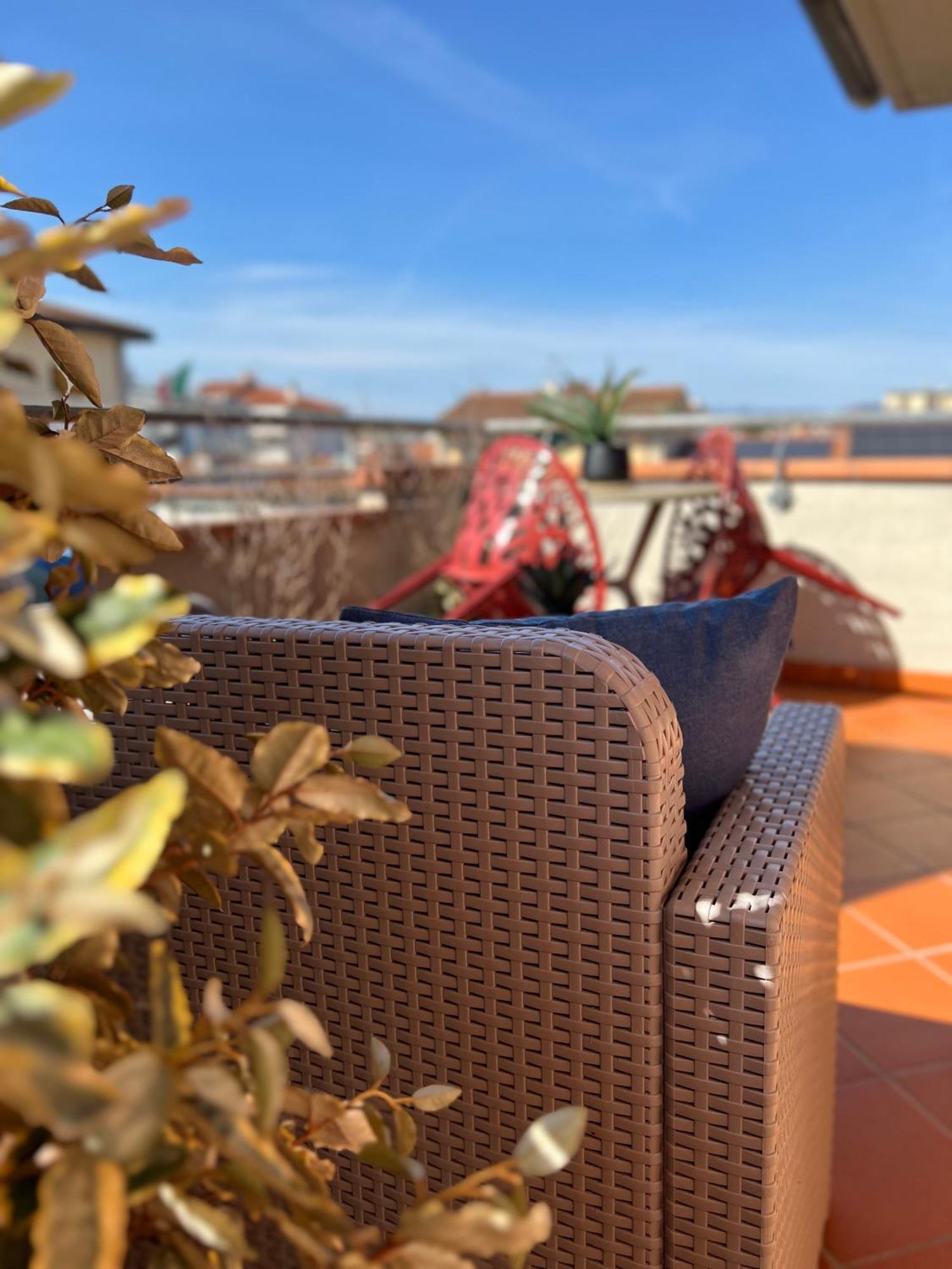 The Loft E&E Blue Sky Appartement Empoli Buitenkant foto